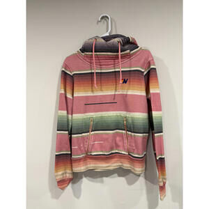 Aviator Nation hoodie good condition size small